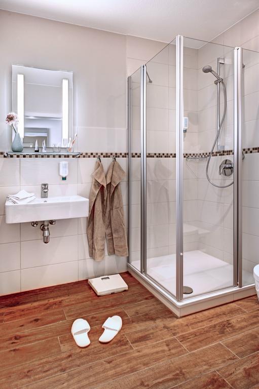 Hotel Muschelgrund Cuxhaven Room photo