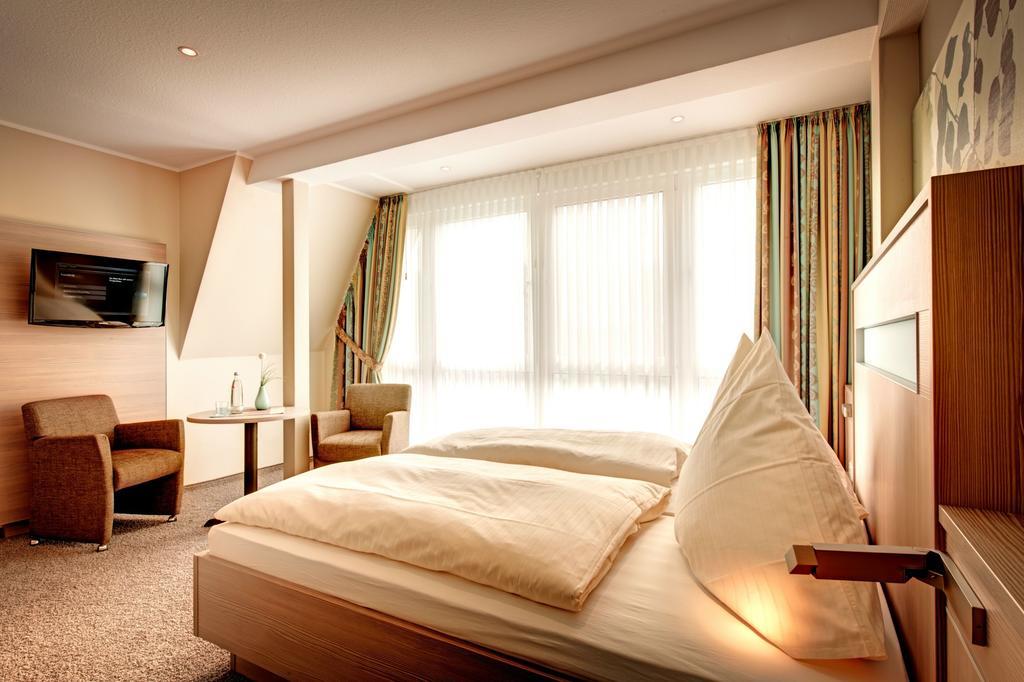 Hotel Muschelgrund Cuxhaven Room photo